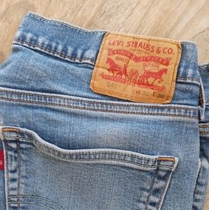 Men's Levi's 541 W32 L30